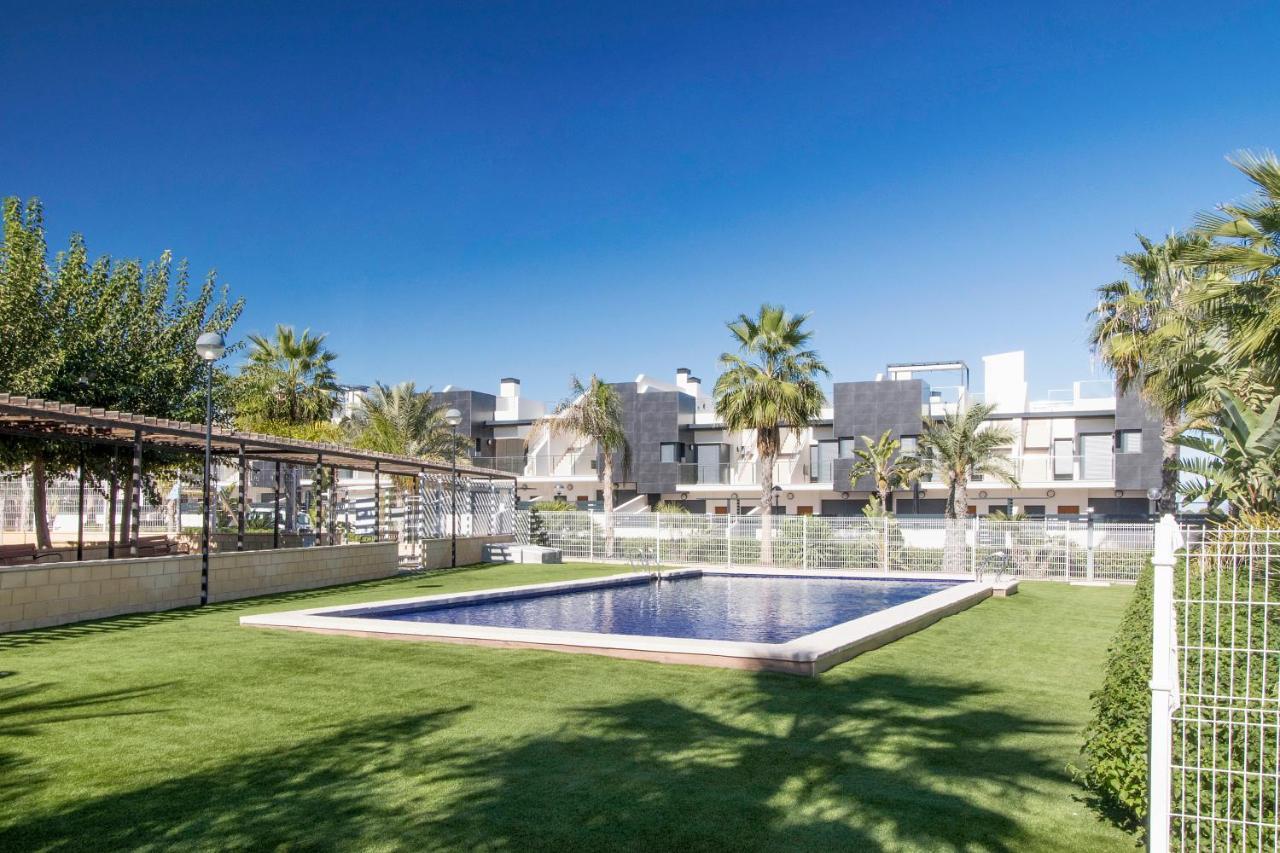 Royal Park Villa Torrevieja Buitenkant foto