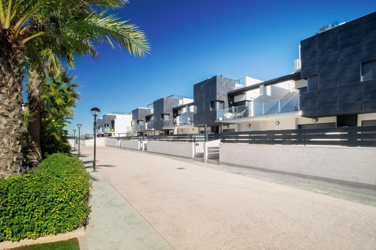 Royal Park Villa Torrevieja Buitenkant foto