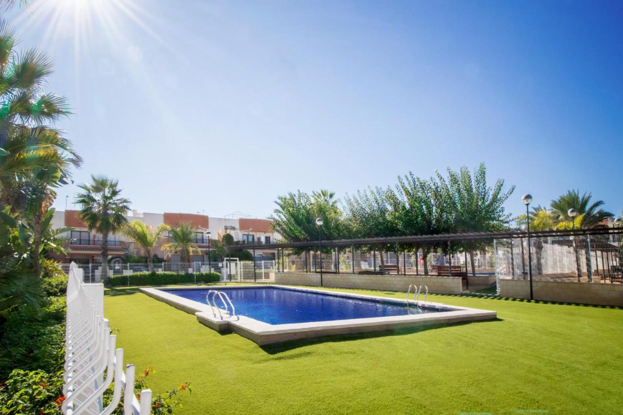 Royal Park Villa Torrevieja Buitenkant foto