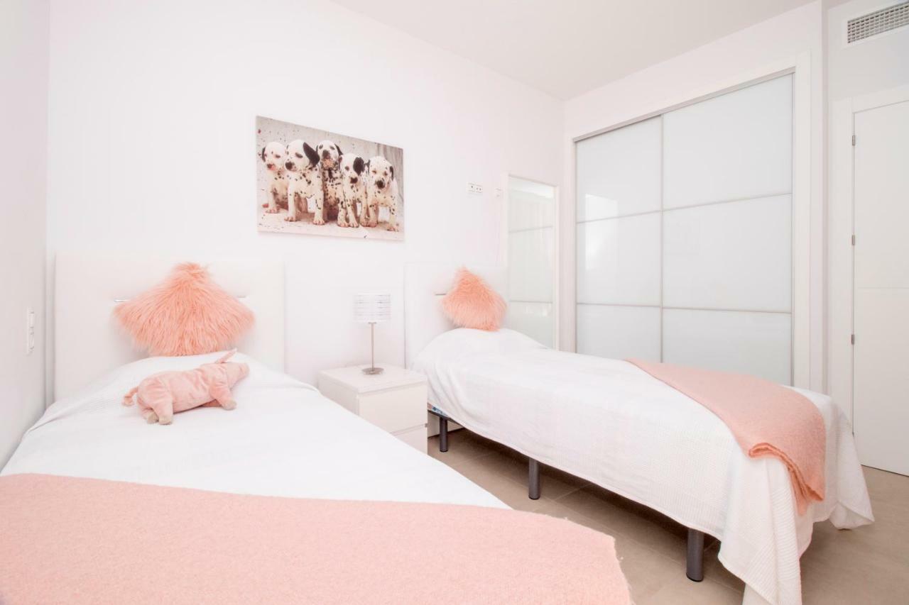 Royal Park Villa Torrevieja Buitenkant foto