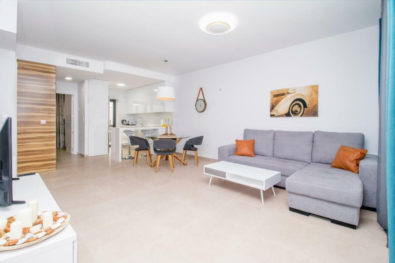 Royal Park Villa Torrevieja Buitenkant foto